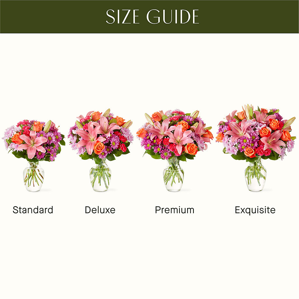 One and Only Bouquet –  Monarca Florist, Yonkers NY