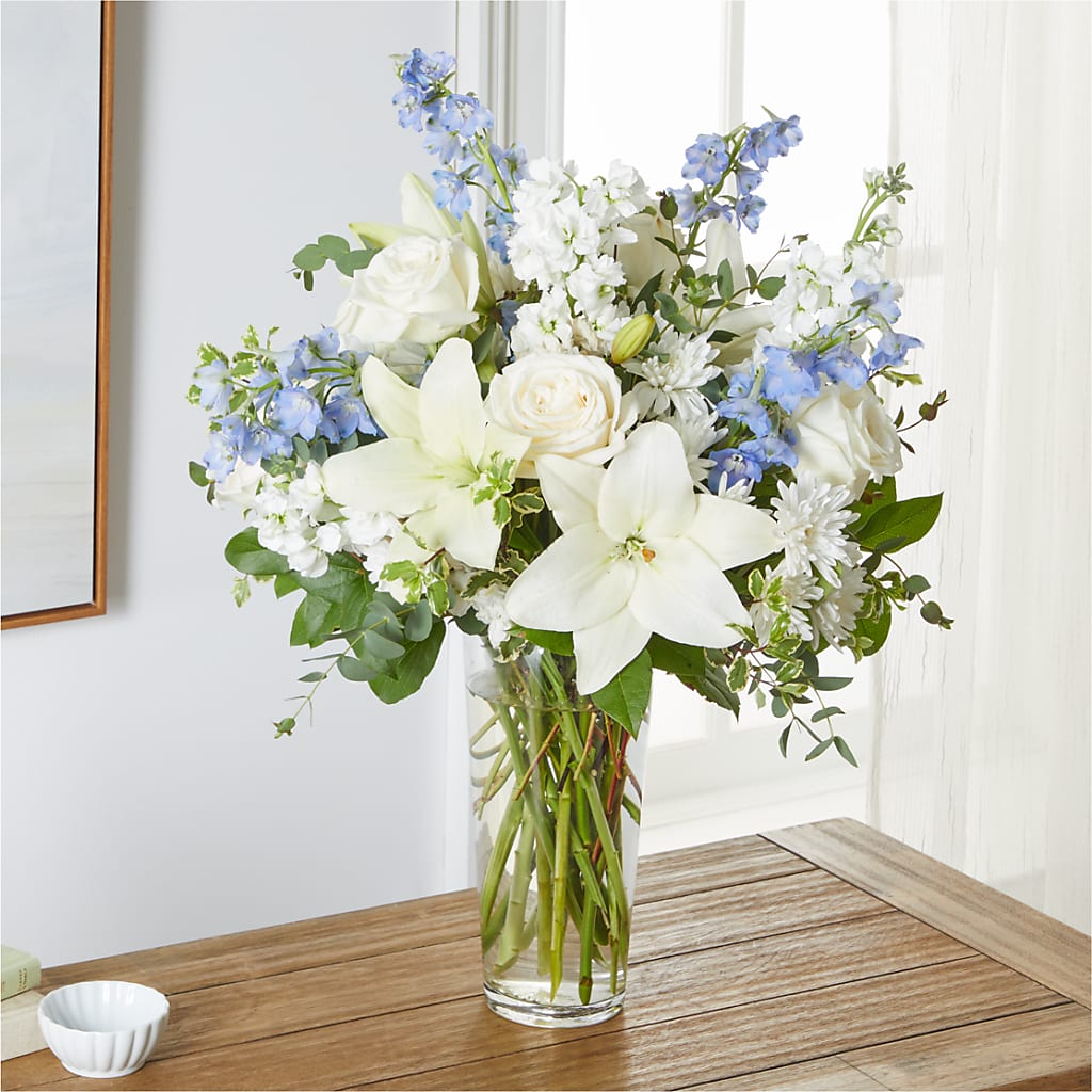 Peace of Mind Bouquet –  Monarca Florist, Yonkers NY