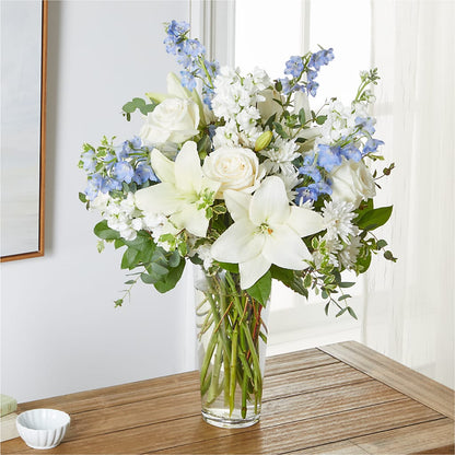 Peace of Mind Bouquet –  Monarca Florist, Yonkers NY