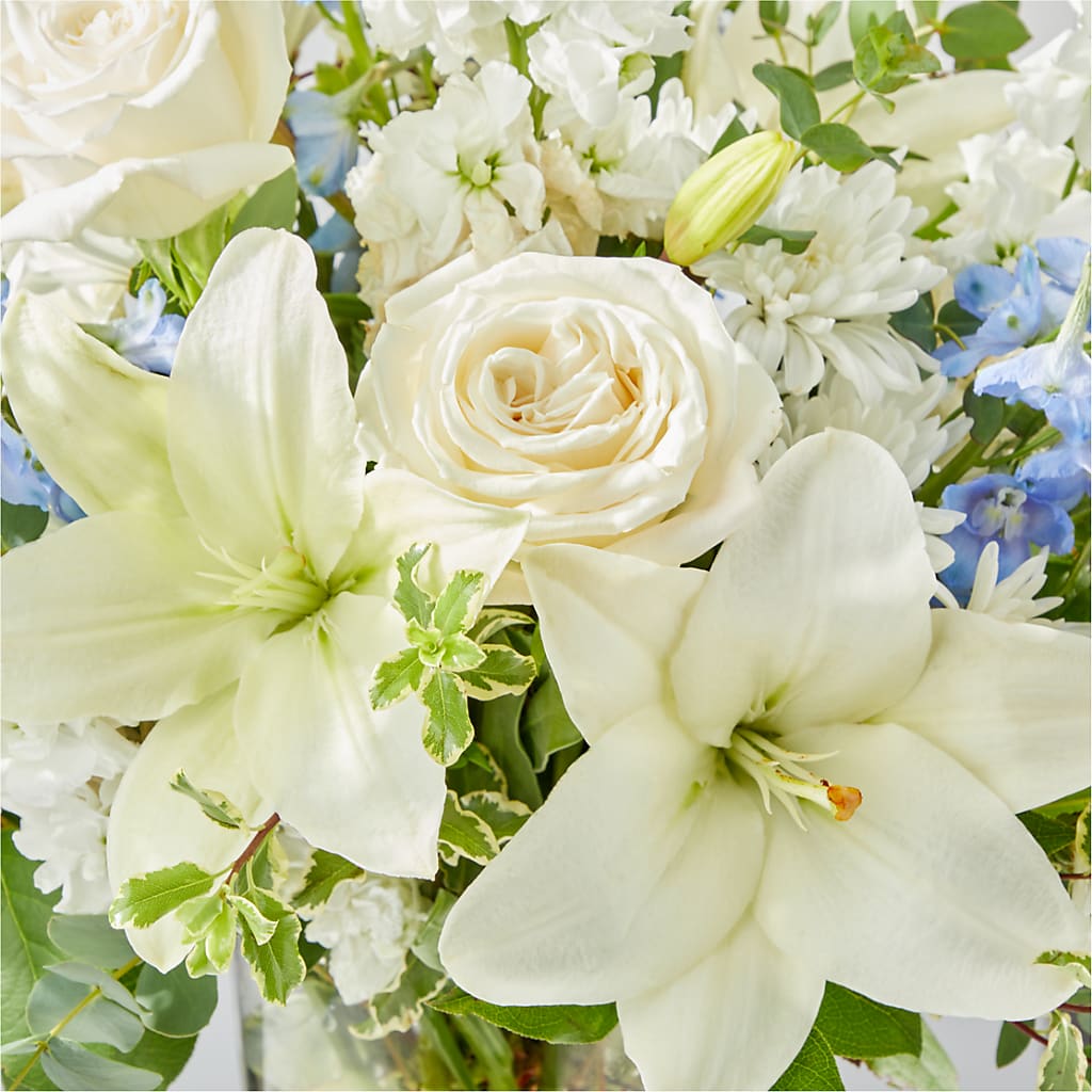 Peace of Mind Bouquet –  Monarca Florist, Yonkers NY
