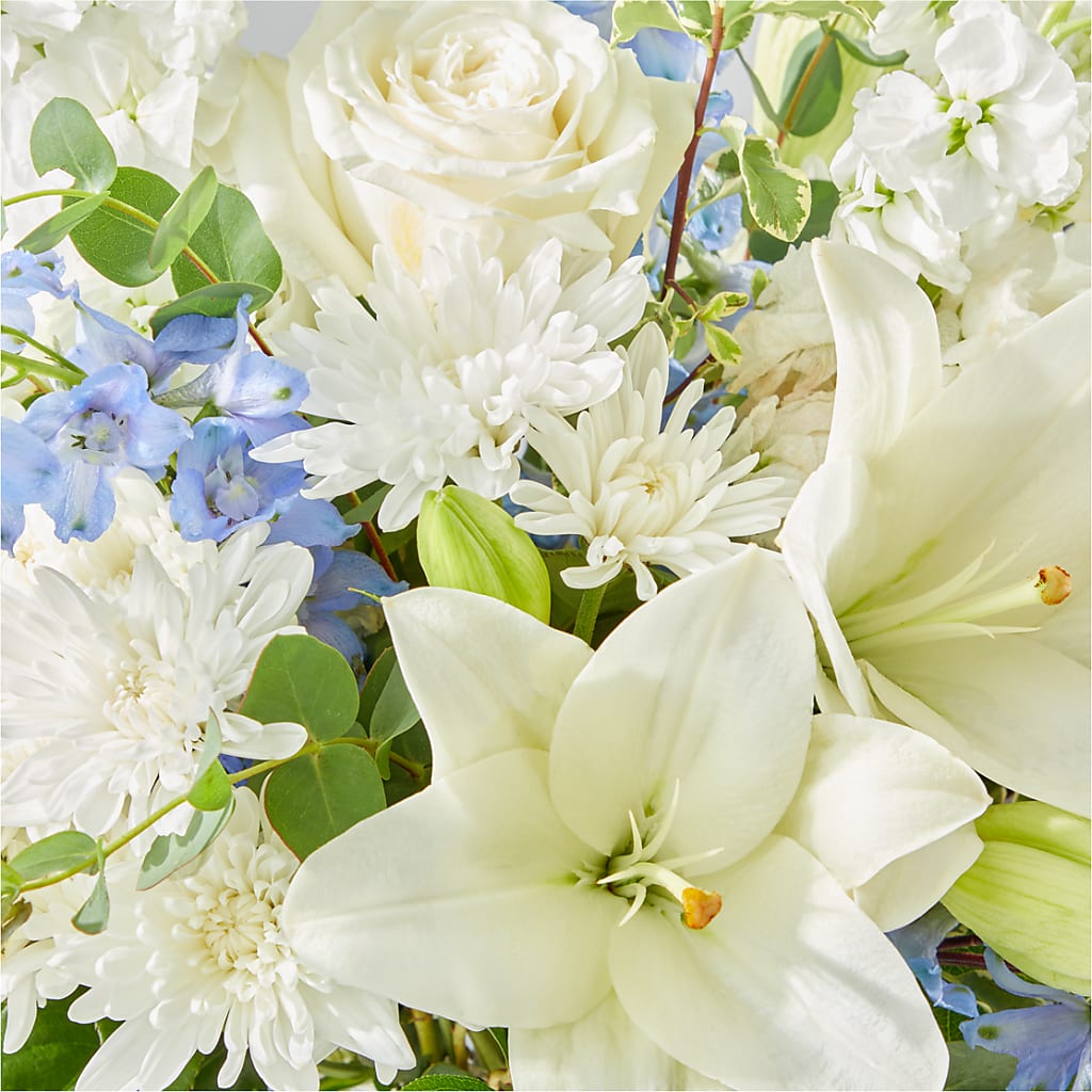 Peace of Mind Bouquet –  Monarca Florist, Yonkers NY