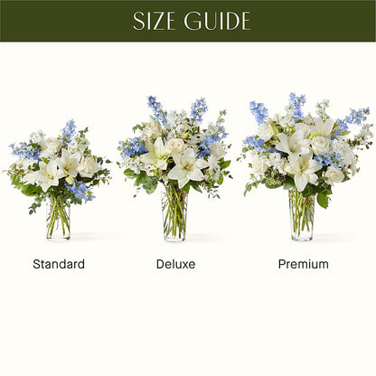 Peace of Mind Bouquet –  Monarca Florist, Yonkers NY