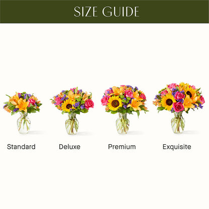 Joyful Bouquet –  Monarca Florist, Yonkers NY