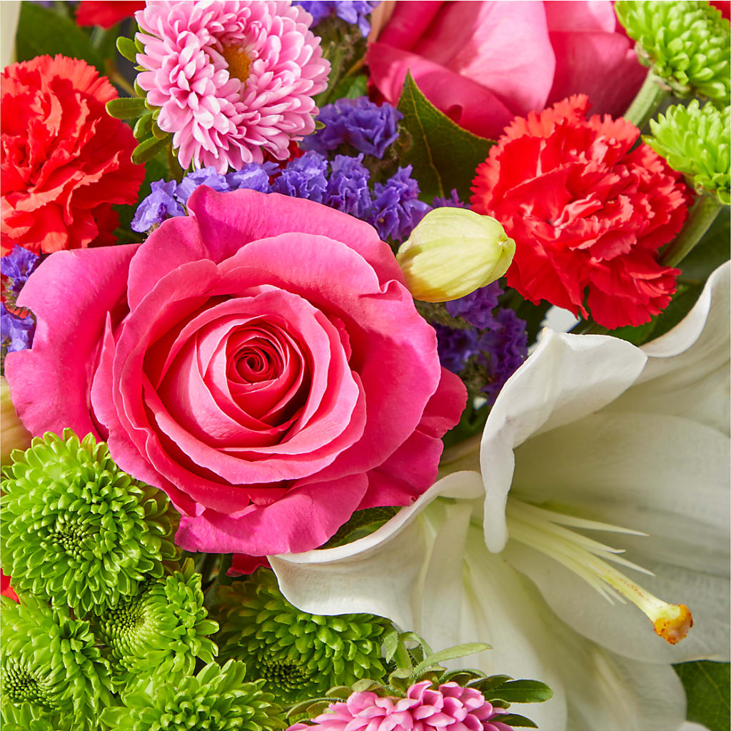 Quality Time Bouquet –  Monarca Florist, Yonkers NY
