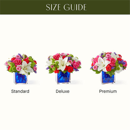 Quality Time Bouquet –  Monarca Florist, Yonkers NY