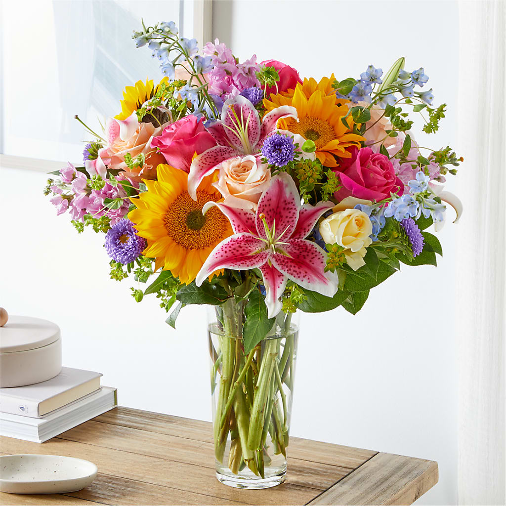 Dreamy Meadows Bouquet –  Monarca Florist, Yonkers NY