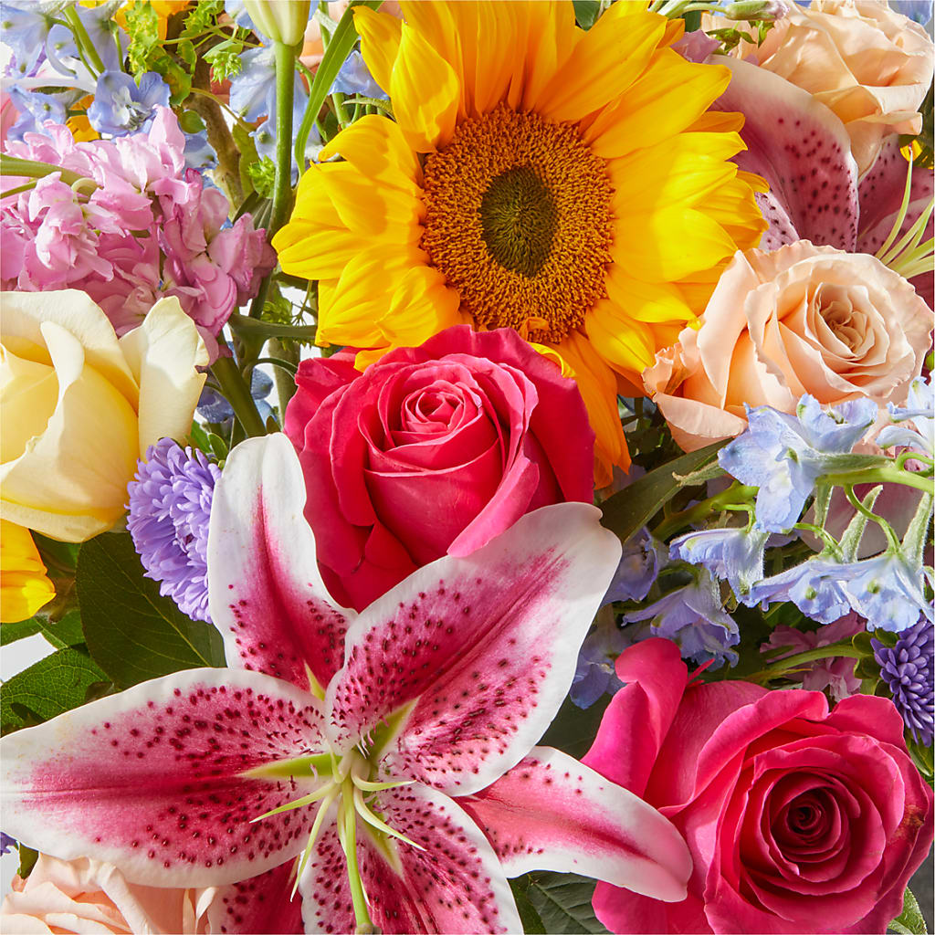 Dreamy Meadows Bouquet –  Monarca Florist, Yonkers NY