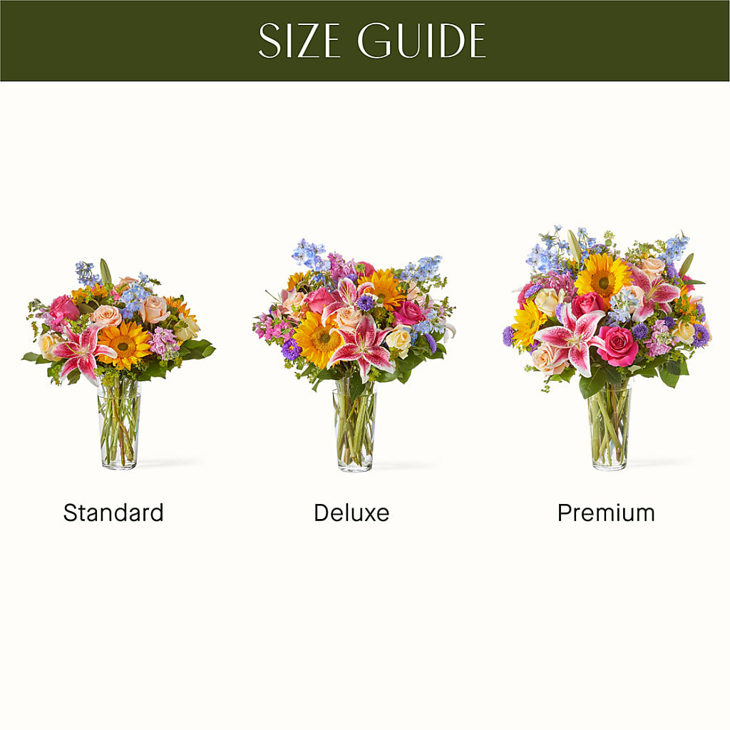 Dreamy Meadows Bouquet –  Monarca Florist, Yonkers NY