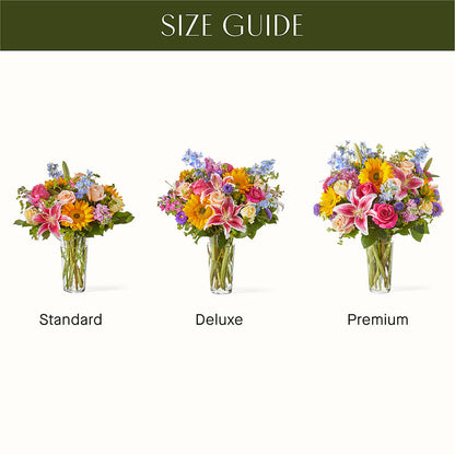 Dreamy Meadows Bouquet –  Monarca Florist, Yonkers NY