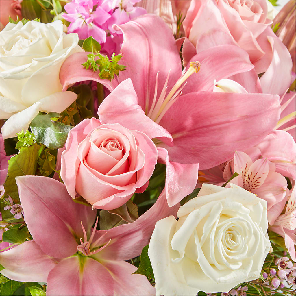 Ethereal Beauty Bouquet –  Monarca Florist, Yonkers NY
