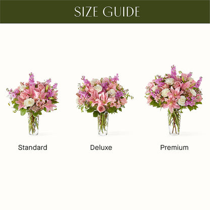Ethereal Beauty Bouquet –  Monarca Florist, Yonkers NY