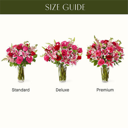 Always You Bouquet –  Monarca Florist, Yonkers NY