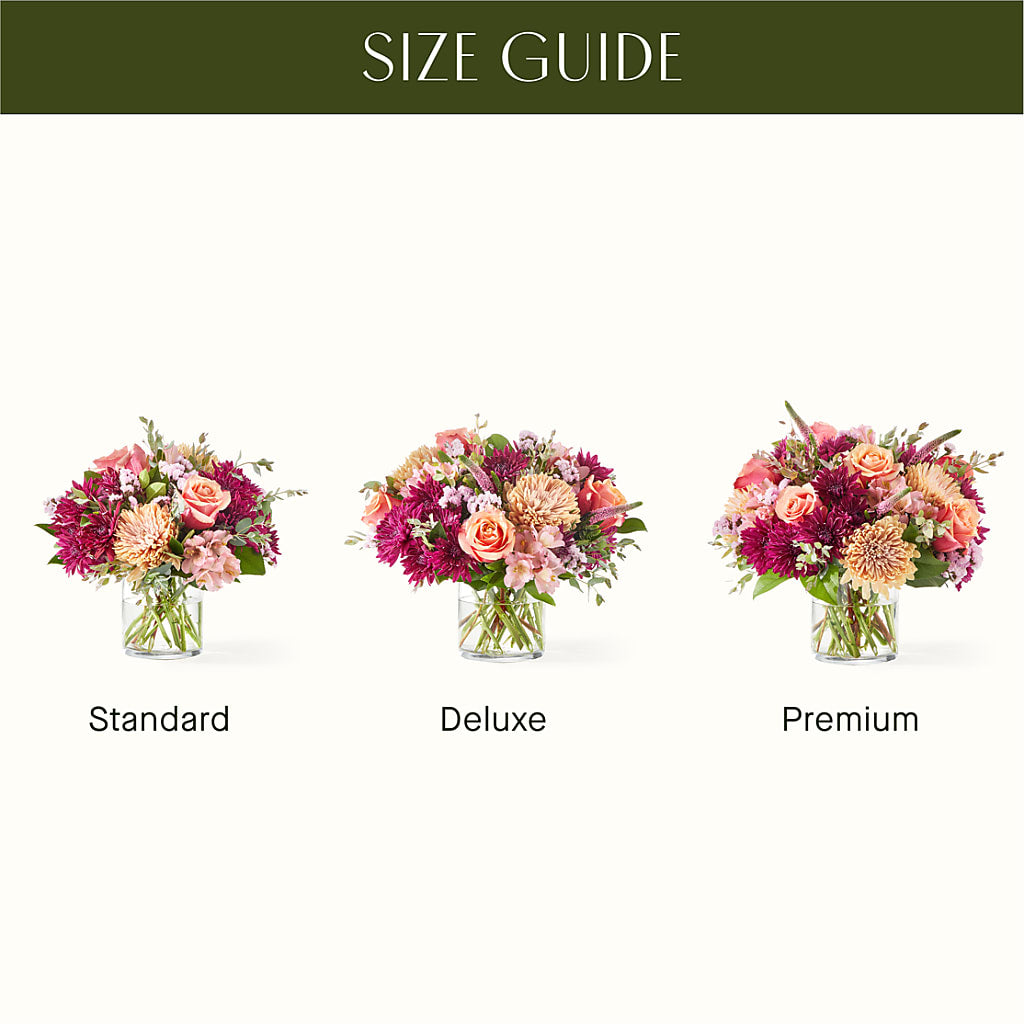 Berry Cobbler Bouquet –  Monarca Florist, Yonkers NY