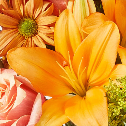 Harvest Hayride Bouquet –  Monarca Florist, Yonkers NY
