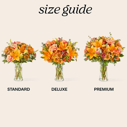 Harvest Hayride Bouquet –  Monarca Florist, Yonkers NY