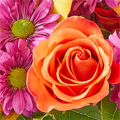 Mum's the Word Bouquet –  Monarca Florist, Yonkers NY