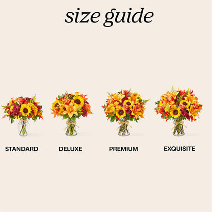 Sunny Side Bouquet –  Monarca Florist, Yonkers NY