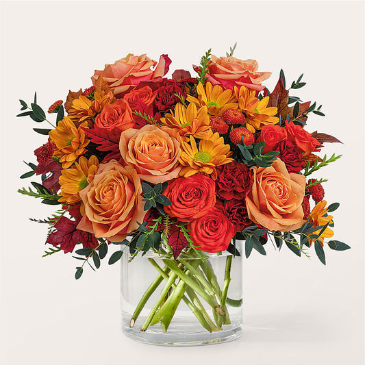 Sweet as Cinnamon Bouquet –  Monarca Florist, Yonkers NY
