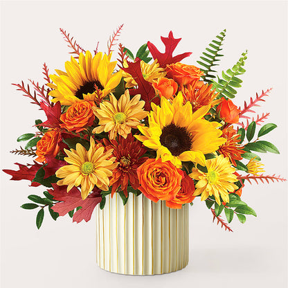 Fall Campfire Bouquet –  Monarca Florist, Yonkers NY