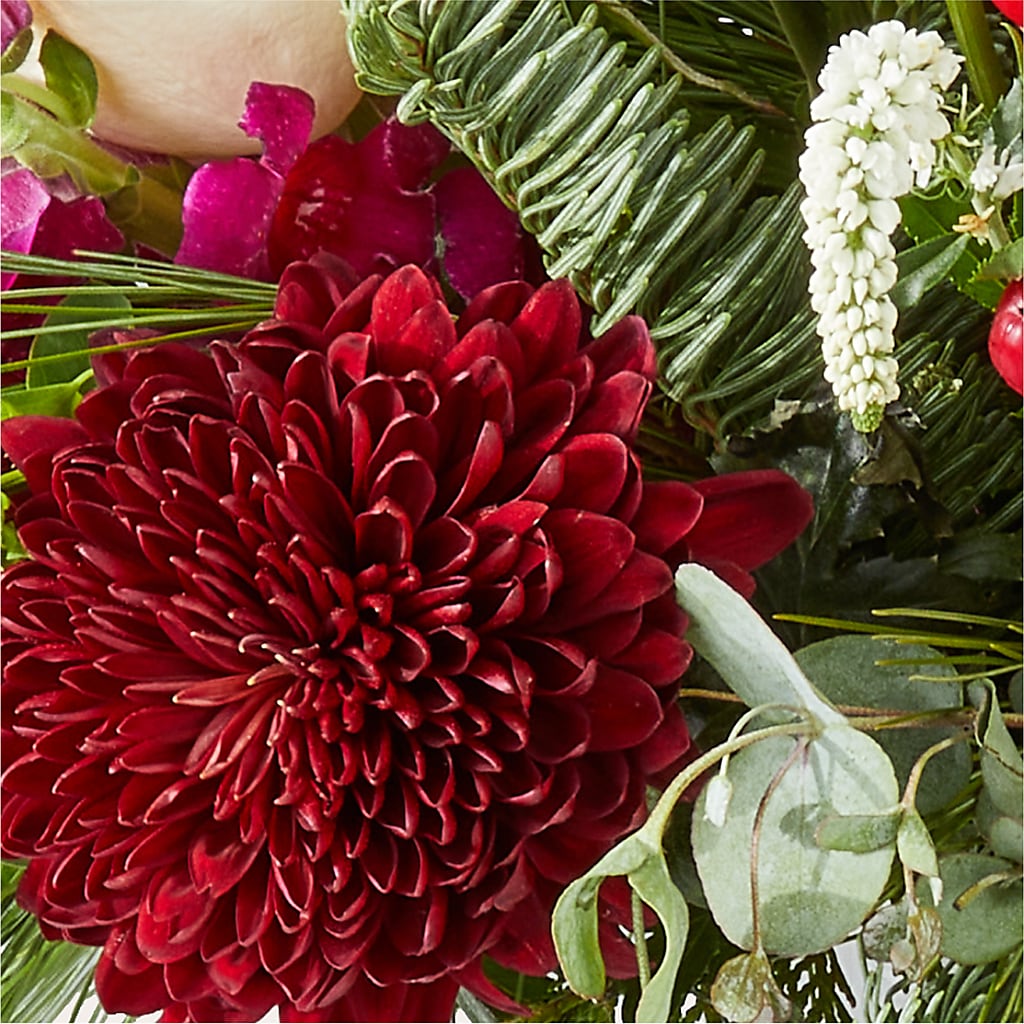 Cranberry Fizz Bouquet –  Monarca Florist, Yonkers NY