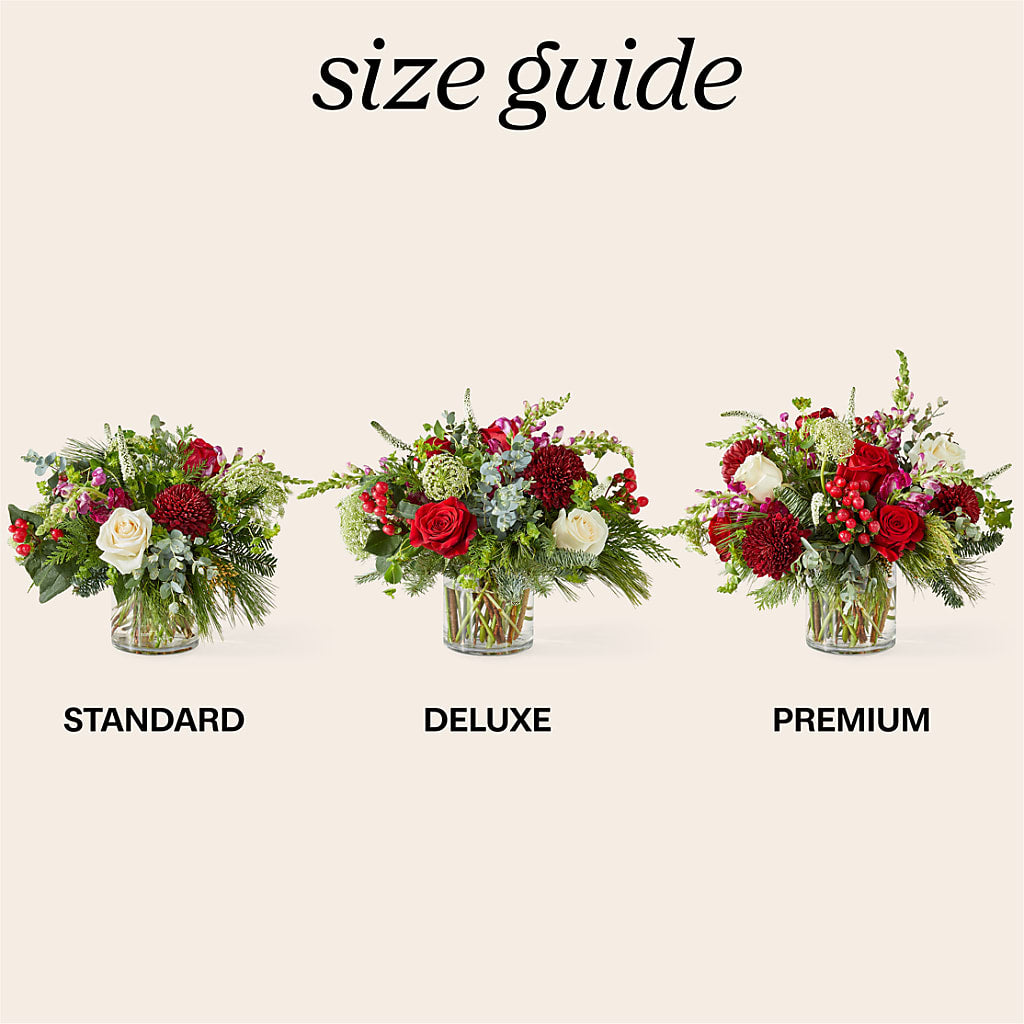 Cranberry Fizz Bouquet –  Monarca Florist, Yonkers NY