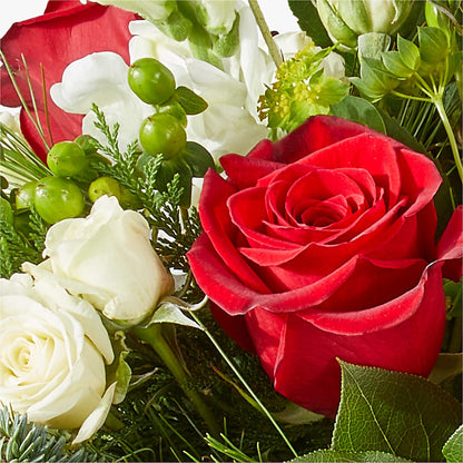 Deck the Halls Bouquet –  Monarca Florist, Yonkers NY