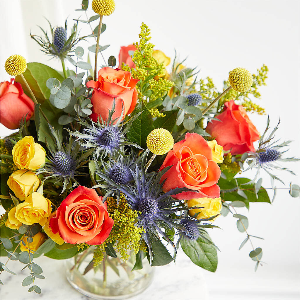 Disco Bouquet –  Monarca Florist, Yonkers NY