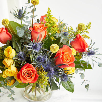 Disco Bouquet –  Monarca Florist, Yonkers NY