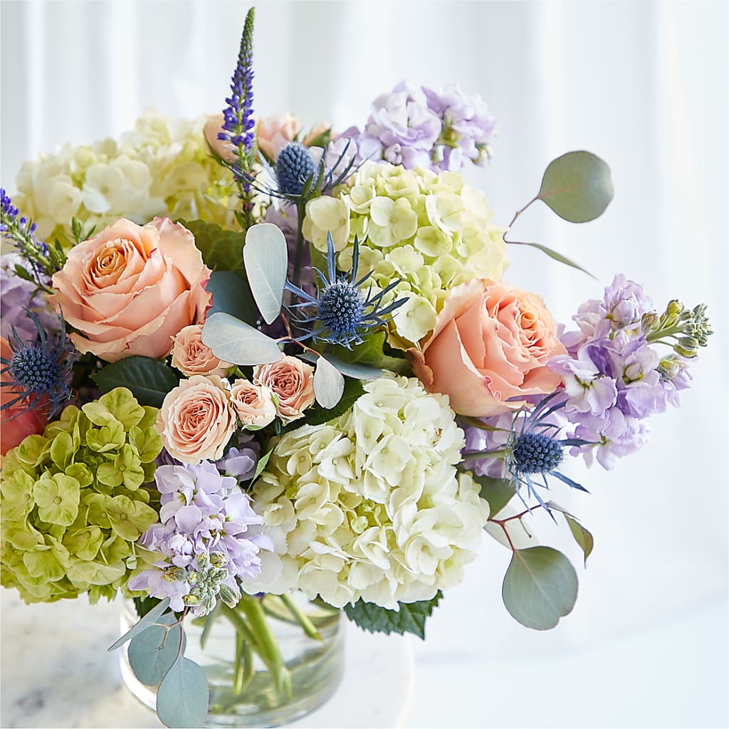 Porch Swing Bouquet –  Monarca Florist, Yonkers NY