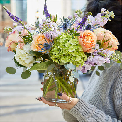 Porch Swing Bouquet –  Monarca Florist, Yonkers NY