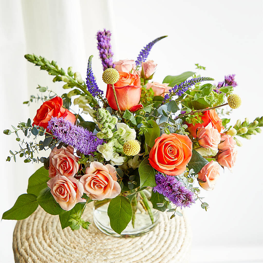 The Standout Bouquet –  Monarca Florist, Yonkers NY