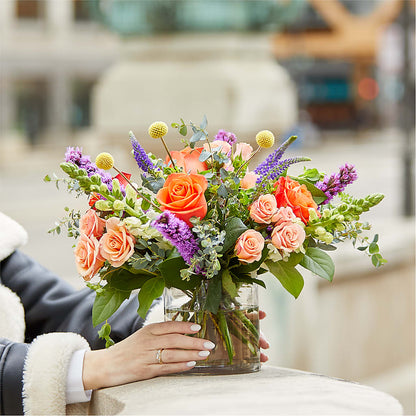The Standout Bouquet –  Monarca Florist, Yonkers NY