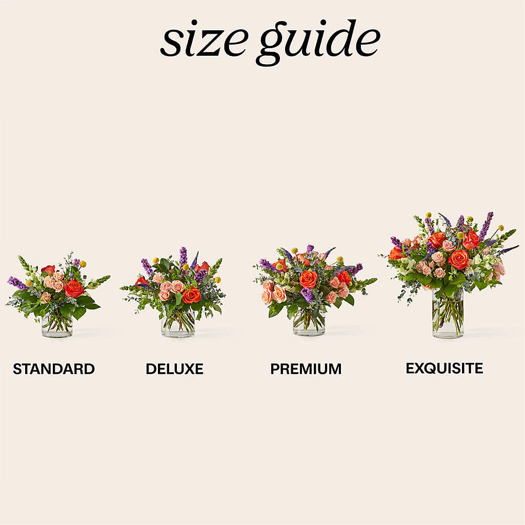 The Standout Bouquet –  Monarca Florist, Yonkers NY