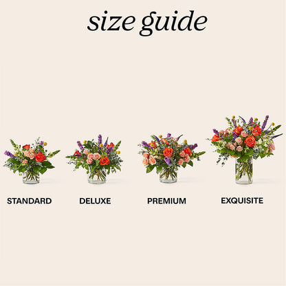 The Standout Bouquet –  Monarca Florist, Yonkers NY