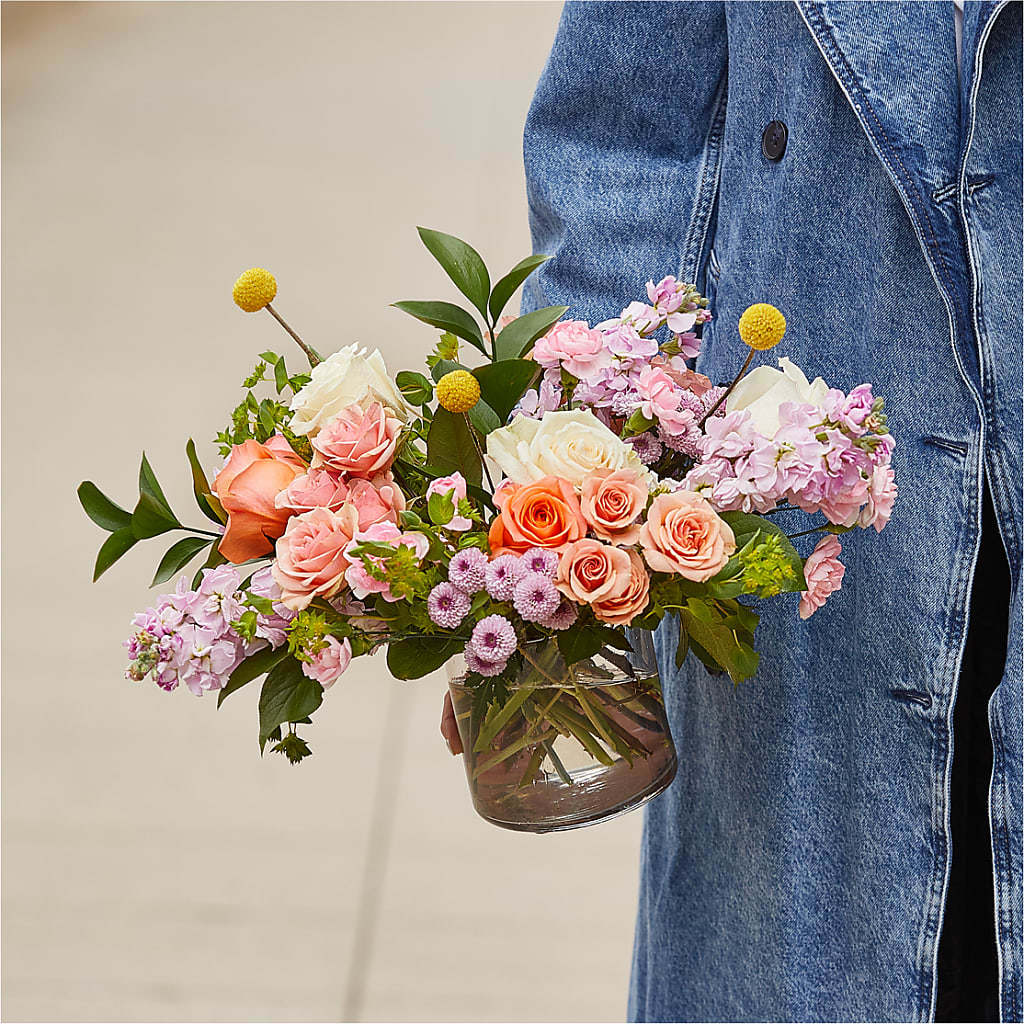 French Market Bouquet –  Monarca Florist, Yonkers NY
