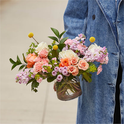 French Market Bouquet –  Monarca Florist, Yonkers NY