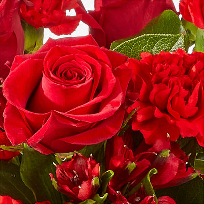 The Heartstrings Bouquet –  Monarca Florist, Yonkers NY