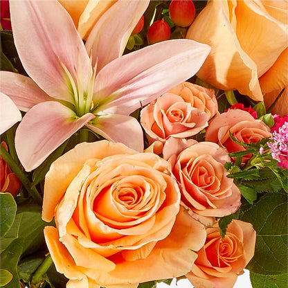 Bisous Bouquet –  Monarca Florist, Yonkers NY