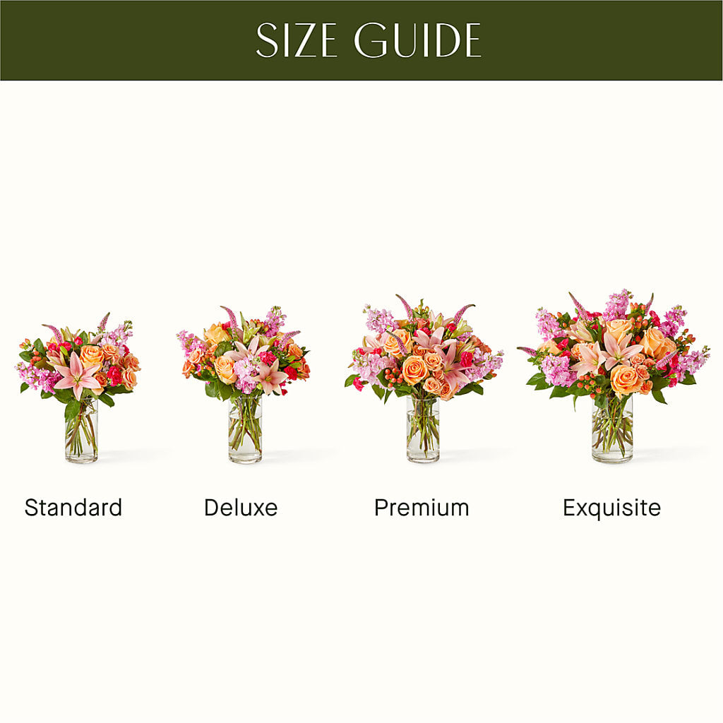 Bisous Bouquet –  Monarca Florist, Yonkers NY