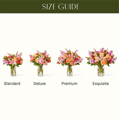 Bisous Bouquet –  Monarca Florist, Yonkers NY