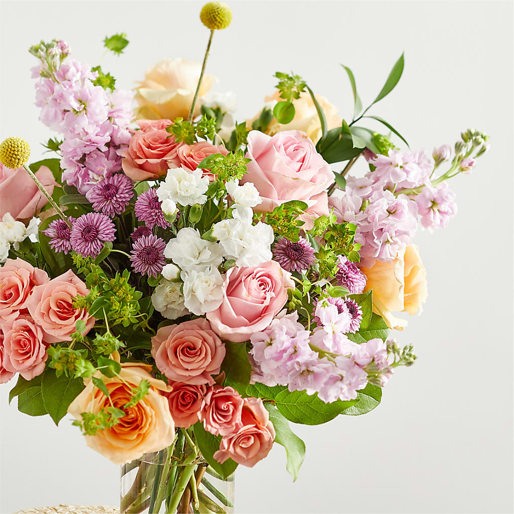 Perfect Contentment Bouquet –  Monarca Florist, Yonkers NY