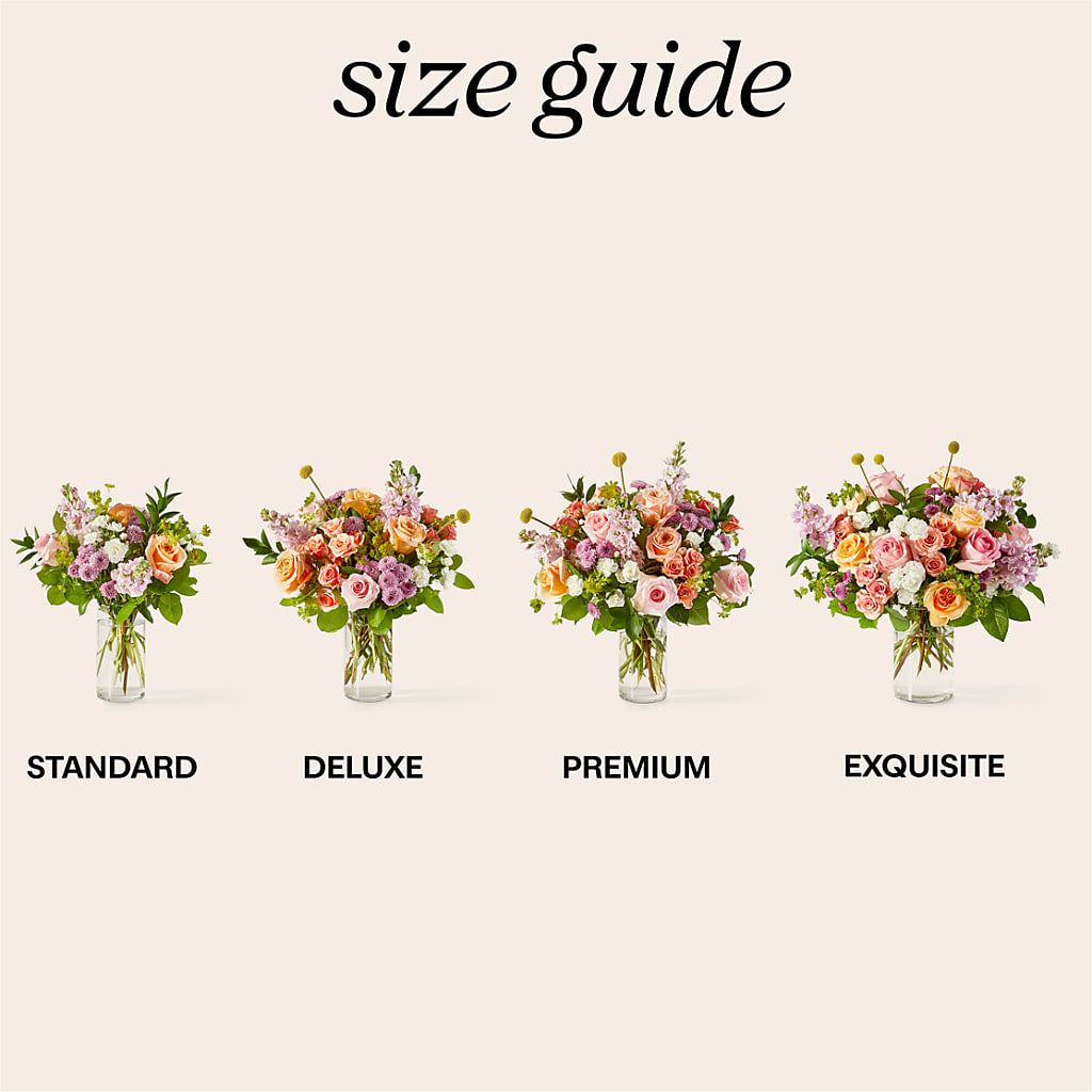 Perfect Contentment Bouquet –  Monarca Florist, Yonkers NY
