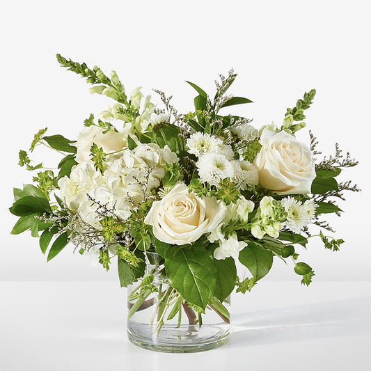 Hint of Vanilla Bouquet –  Monarca Florist, Yonkers NY