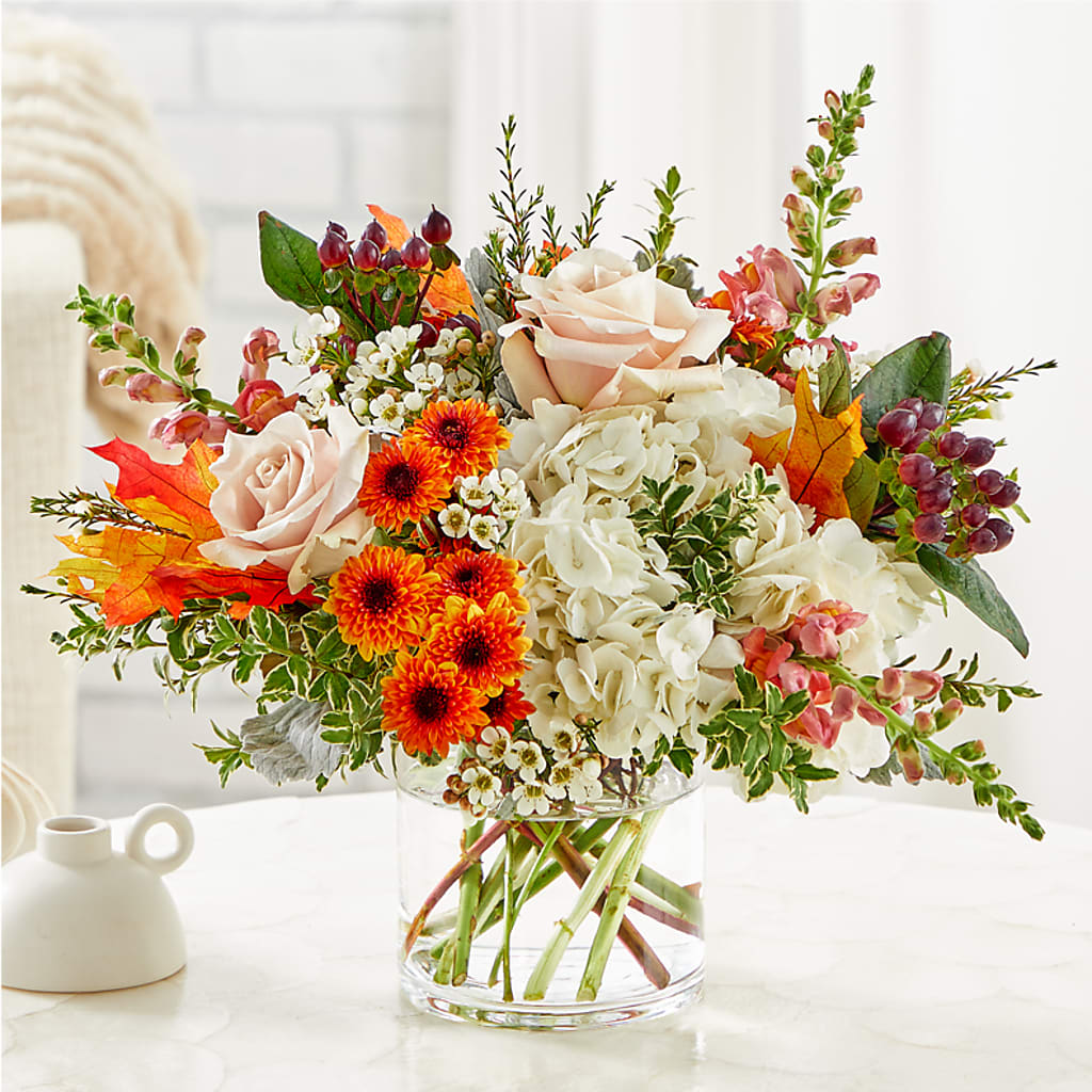 Autumnal Equinox Bouquet –  Monarca Florist, Yonkers NY