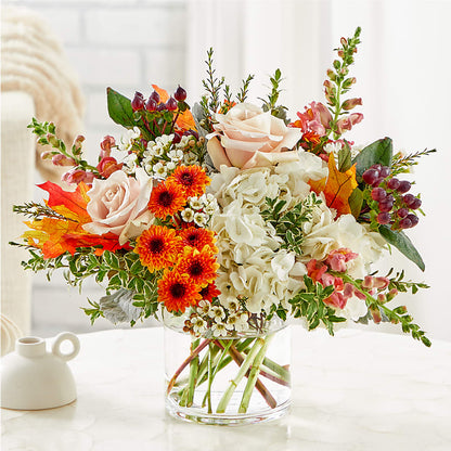 Autumnal Equinox Bouquet –  Monarca Florist, Yonkers NY