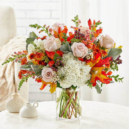 Autumnal Equinox Bouquet –  Monarca Florist, Yonkers NY