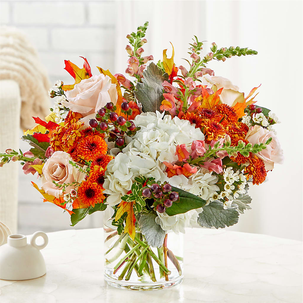 Autumnal Equinox Bouquet –  Monarca Florist, Yonkers NY