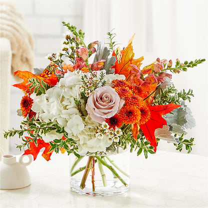 Autumnal Equinox Bouquet –  Monarca Florist, Yonkers NY