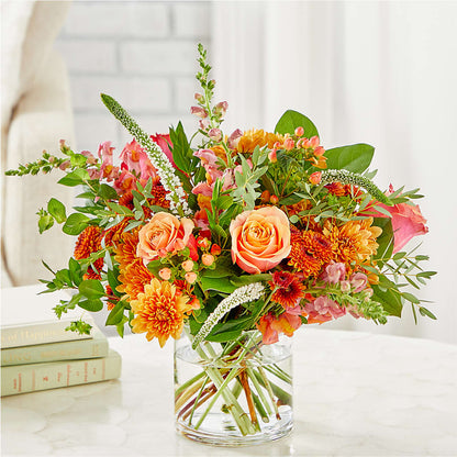 Leafy Trails Bouquet –  Monarca Florist, Yonkers NY