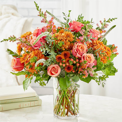 Leafy Trails Bouquet –  Monarca Florist, Yonkers NY